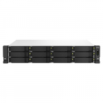 Serwer Qnap NAS TS-1264U-RP-8G 12x0HDD Intel Celeron N5095 8G | TS-1264U-RP-8G | 4711103082416