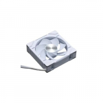 PHANTEKS D30 PWM Reverse Airflow D-RGB fan, Triple Pack - 120mm, white | LUPH-086 | 0886523003069