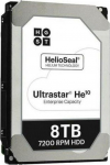 Serveri k&otilde;vaketas WD Ultrastar HE10 8TB 3.5'' SAS-3 (12Gb/s) (1EX0391) | 1EX0391