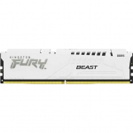 Pamięć Kingston Fury Beast, DDR5, 32 GB, 6400MHz, CL32 (KF564C32BWE-32) | KF564C32BWE-32 | 0740617342666