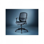 Fotel Razer Fujin Black (RZ38-04950100-R3G1) | RZ38-04950100-R3G1 | 8886419354574