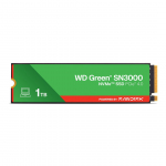 Dysk SSD SanDisk Green SN3000 1TB M.2 2280 PCI-E x4 Gen4 NVMe (WDS100T4G0E) | WDS100T4G0E | 718037907154