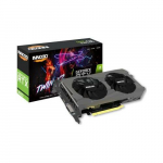 Inno3D GeForce RTX 3050 TWIN X2 (Lite Hash Rate, 1x DisplayPort, 1x HDMI 2.1) | N30502-06D6-1880VA60 | 4895223104408