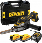 Szlifierka Dewalt DEWALT. TAPE FILE 18V DCM200E2T 2x1.7Ah POWERSTACK TSTAK | DCM200E2T-QW | 5035048795194