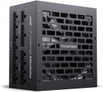 PHANTEKS AMP GH 1200W 80 PLUS Platinum Netzteil, PCIe 5.1, ATX 3.1 - 1.200 Watt, Black | PH-P1200GH_BK01_EU | 886523510857
