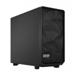 Fractal Design Meshify 2 Black Solid Big Tower Gaming Geh&auml;use | FD-C-MES2A-01 | 7340172702429