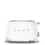 Toster Smeg biały TSF01WHEU | TSF01WHEU | 8017709231057
