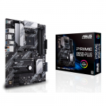 ASUS Prime B550-Plus ATX Mainboard Sockel AM4 M.2/USB3.2/HDMI/DVI/VGA | PRIMEB550-PLUS | 4718017782340