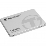 Dysk SSD Transcend SSD370S 256GB 2.5" SATA III (TS256GSSD370S) | TS256GSSD370S | 0760557832454