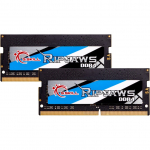 SO DDR4 16GB PC 2400 CL16 G.Skill  KIT (2x8GB) 16GRS  1.2V | F4-2400C16D-16GRS | 4719692007667
