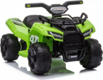 Akutoitega neljarattaline Lean Cars JS320 Green | 7910 | 5903802455014