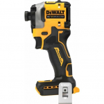 Dewalt Akku-Schlagschrauber DCF850NT, 18Volt, 1/4" (gelb/Black, ohne Akku und Ladeger&auml;t, in TSTAK Box) | DCF850NT-XJ | 5035048750124
