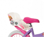 Toimsa Rower dziecięcy 14" Psi Patrol Fiolet 1480 Girl TOIMSA | TOI1480 | 8422084014803