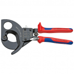 Knipex Nożyce do kabli z zapadką 280mm (9531280) | 9531280 | 2010003034542