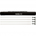 Lampa sufitowa Nanlite Nanlite PavoTube T8-7X 4Kit | 3688 | 4001072036887