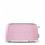 Smeg TSF02PKEU Toaster 4 Scheiben Pink | TSF02PKEU | 8017709190873
