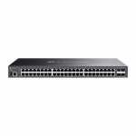 Switch TP-Link Omada SG5452X 48-Port Gigabit Stack Lite L3 Mgd. Switch 4 10G | SG5452X | 8885020626469