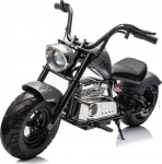 1PUNKT Pojazd Motorek Chopper Warrior Black | PA.XB-1058.CZ | 5903864944570