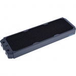 Alphacool NexXxoS XT45 Full Copper Radiator &ndash; 420mm, Black | WARA-598 | 4250197141703