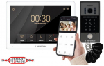 Wideodomofon REVIZOOM RM-T203HD WHITE/RC-212HD-CK1 | RM-T203HD WHITE/RC-212HD-CK1 | 5900882892678
