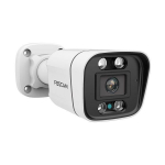 IP-kaamera Foscam POE Foscam V4EC POE STARLIGHT 4MP White | V4EC | 6954836068687