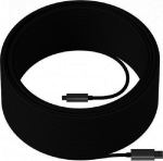 Kabel USB Logitech USB-A - USB-C 25 m Black (939-001802) | 939-001802 | 0097855147103