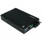 Valgukaabli konverter StarTech ETHERNET SM FIBER KONVERTER SC (ET90110SM302) | ET90110SM302 | 0065030846264