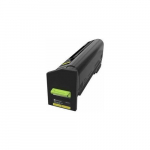 Toner Lexmark 82K2UYE Yellow Oryginał  (82K2UYE) | 82K2UYE | 0734646596404