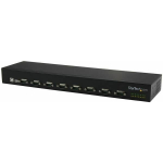 Przełącznik StarTech 8 PORT USB-SERIAL ADAPTER HUB - ICUSB23208FD | ICUSB23208FD | 0065030866705