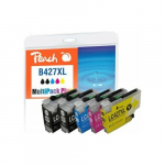 Peach Patrone Brother LC-427XL MultiPack Plus kompatibel | PI500-402 | 7640366812904