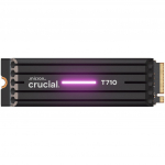 Dysk SSD Crucial T710 1TB M.2 2280 PCI-E x4 Gen5 NVMe (CT1000T710SSD5) | CT1000T710SSD5 | 649528945532