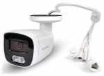EVERMAX EVX-IP8B01-IRW-Ai-W IP torukaamera valge 8Mpx 2.8mm IR 40m AI IP67 mikrofon | EVX-IP8B01-IRW-Ai-W | 5904473257440