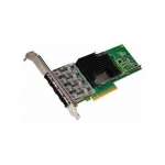 Intel Ethernet Converged Network Adapter X710-DA4 - Netzwerkadapter - PCIe 3.0 x8 - 10 Gigabit SFP+ x 4 | EX710DA4G2P5 | 8592978523541