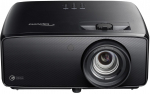 Optoma UHZ58LV (Black, UltraHD/4K, Dual-Laser-Heimkino-Projektor) | E3P7NF1E111 | 5055387669253