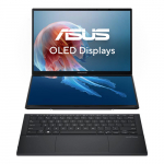 ASUS Zenbook Duo 14"      U9-285H 16 1TB     UX8406CA-QL263W W11H | 90NB14X1-M00ER0 | 4711636180061