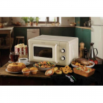 Mikrolaineahi Ariete 20 liitrit beige | 00C396003AR0 | 8003705123991