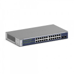 NETGEAR Switch 24x GE GS724T-600EUS | GS724T-600EUS | 10606449169116