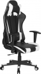 Gamer p&ouml;&ouml;rlev tugitool Black-White | 145546 | 4251682205306