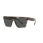 P&auml;ikeseprillid GIORGIO ARMANI UNISEX AR8177-540787 (L&auml;&auml;ts/Sild/K&otilde;rvakaar) 52/20/140 mm | AR8177-540787 | 8056597753296