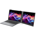 Blackview 15,3" kaasaskantav topeltmonitor SCM8 | SCM8/BV | 6931548325994
