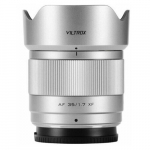 Viltrox AF 35mm F1.7 Fuji X objektiiv silver | 6953400308839 | 6953400308839