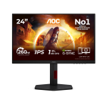 Monitor 23.8 cala 24G4ZR Fast IPS 240Hz HDMIx2 DP Pivot | 24G4ZR | 4038986183239