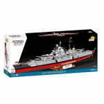 Klocki Battleship Bismarck 3204 klock&oacute;w | COBI-4860 | 5902251422851
