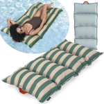Bestway Bestway Vahtpol&uuml;st&uuml;roolist ujumismatt BOHO UV-kaitsega 183x90cm 43913 EDUKAMP | BE43913 | 6941607396902