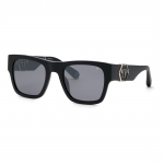 P&auml;ikeseprillid PHILIPP PLEIN MEESTELE SPP042M54703X (L&auml;&auml;ts/Sild/K&otilde;rvakaar) 54/23/145 mm | SPP042M54703X | 190605425138