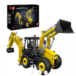 Mould King Technic 17036 Buldooser-ekskavaatori komplekt kokkupanekuks | 17036 PEORDER | 6972316267368