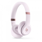 Beats Solo 4 juhtmevabad k&otilde;rvaklapid Metallic Pink MDWJ4 | MDWJ4LLA | 195950377002