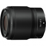Objektiiv Nikon Nikkor Nikon Z 50 mm F/1.8 S | JMA001DA | 8058640140503