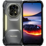 Viedtālrunis Blackview Blackview XPLORE 2 Projector Rugged phone 5G 6.73-inch AMOLED 3200x1440 120Hz+projector 100-inch 100lm 12+256Gb MTK Dimensity 8300 Oca-core 3.35Ghz Cam 50+50+20MP Night vision 20000mAh MIL-STD Android BVXPLORE2PJ_BK12_EU (6931  ...