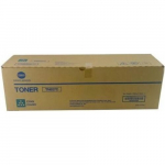 Toner Konica Minolta TN-627 Cyan Oryginał (ACVV450) | ACVV450 | 4049816095141